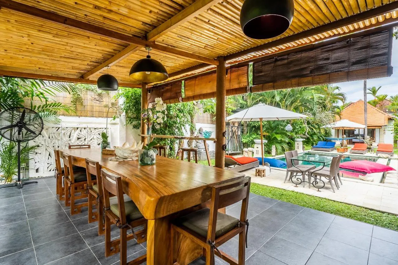 Madu Villa Seminyak 0*,