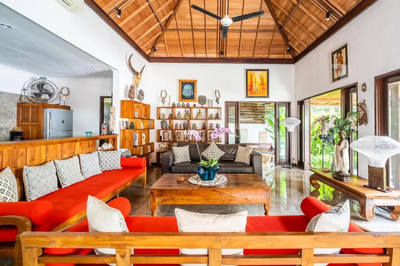 Madu Villa Seminyak 0*,