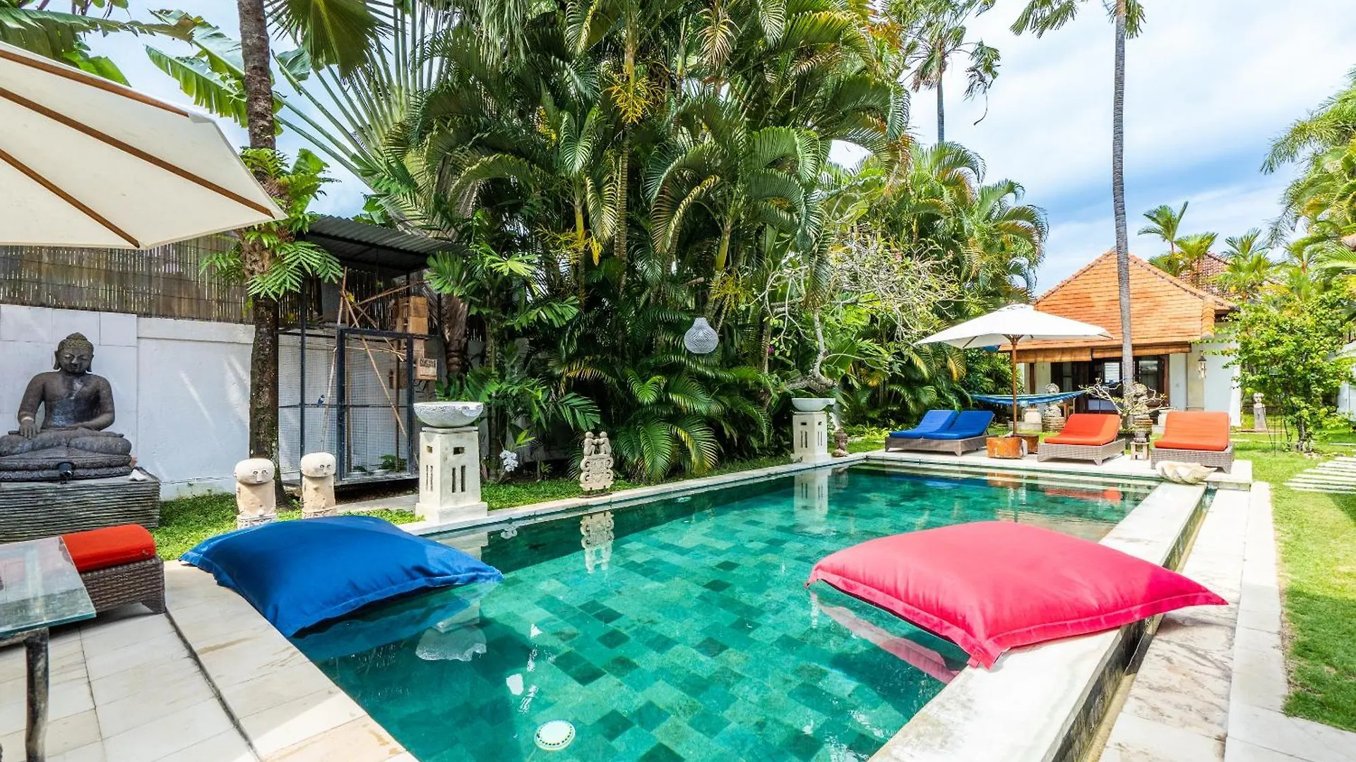 Madu Villa Seminyak