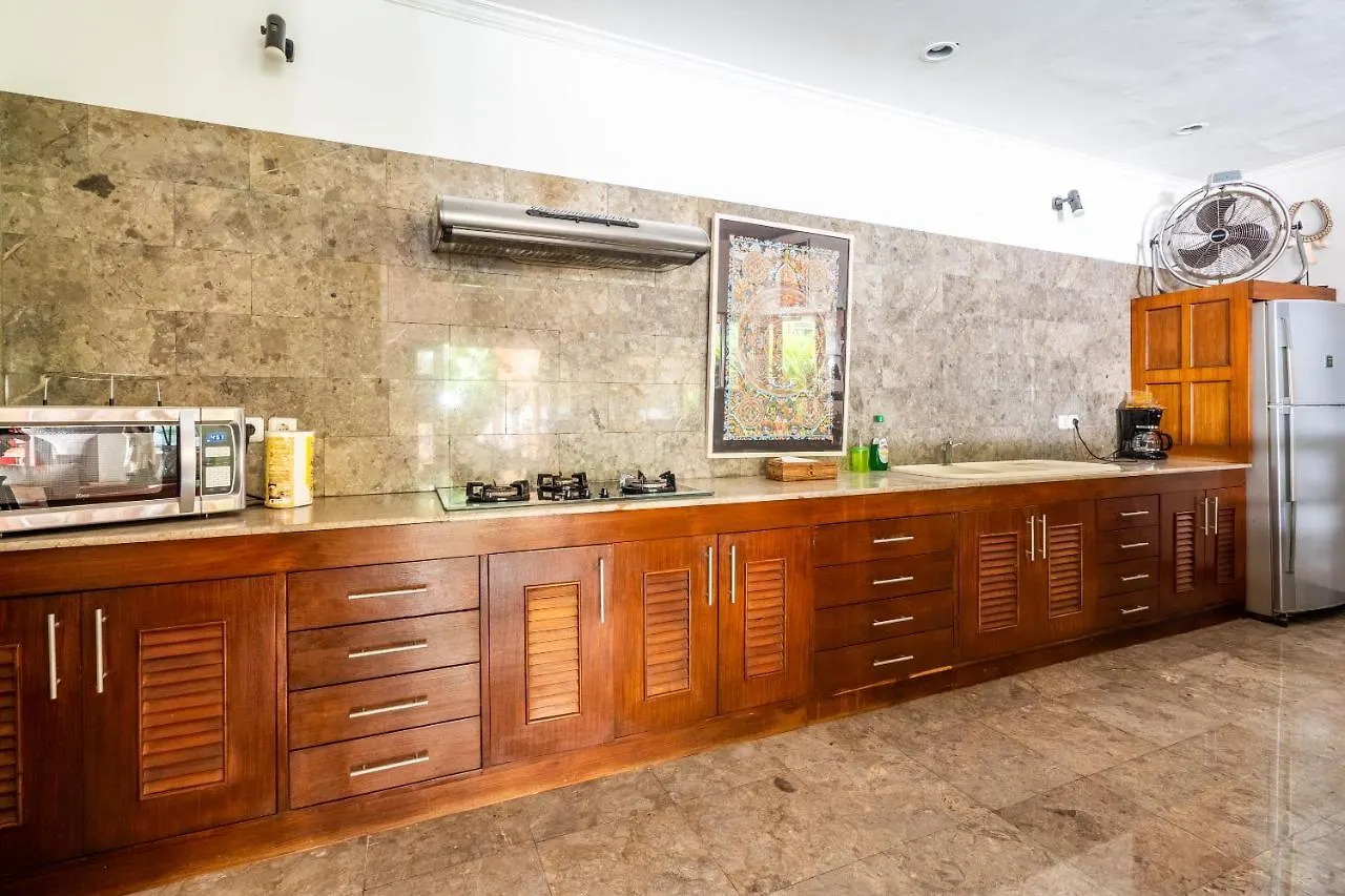 Madu Villa Seminyak 0*, סמיניאק אינדונזיה