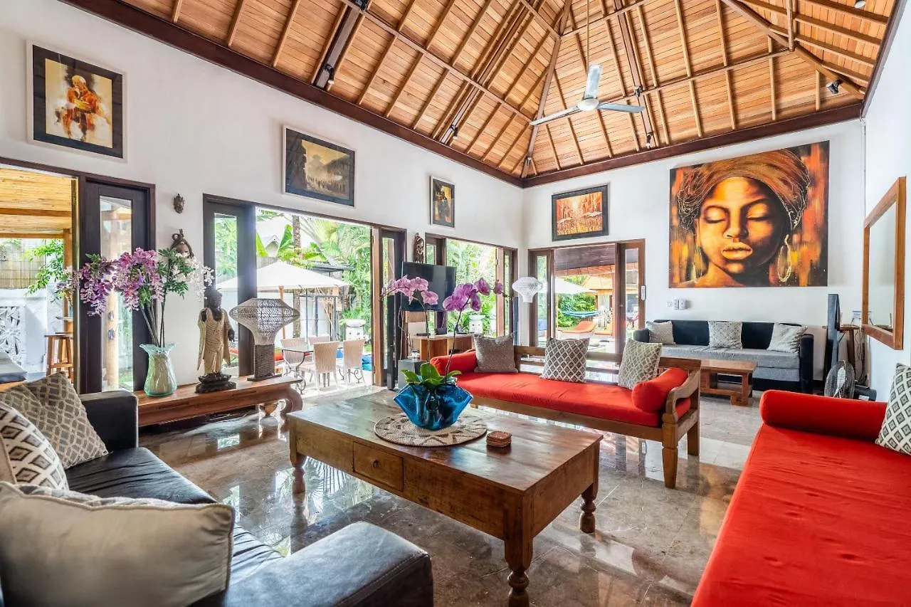 Madu Villa Seminyak 0*, סמיניאק אינדונזיה