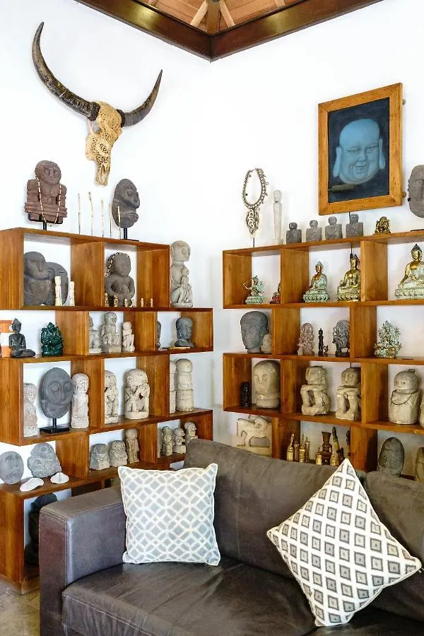 Madu Villa Seminyak 0*, סמיניאק אינדונזיה