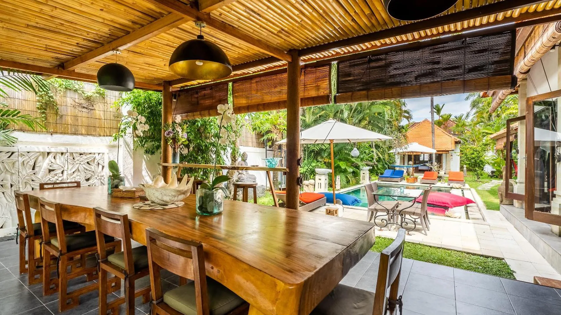 Madu Villa Seminyak Индонезия